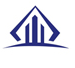 里约维斯塔旅舍 Logo